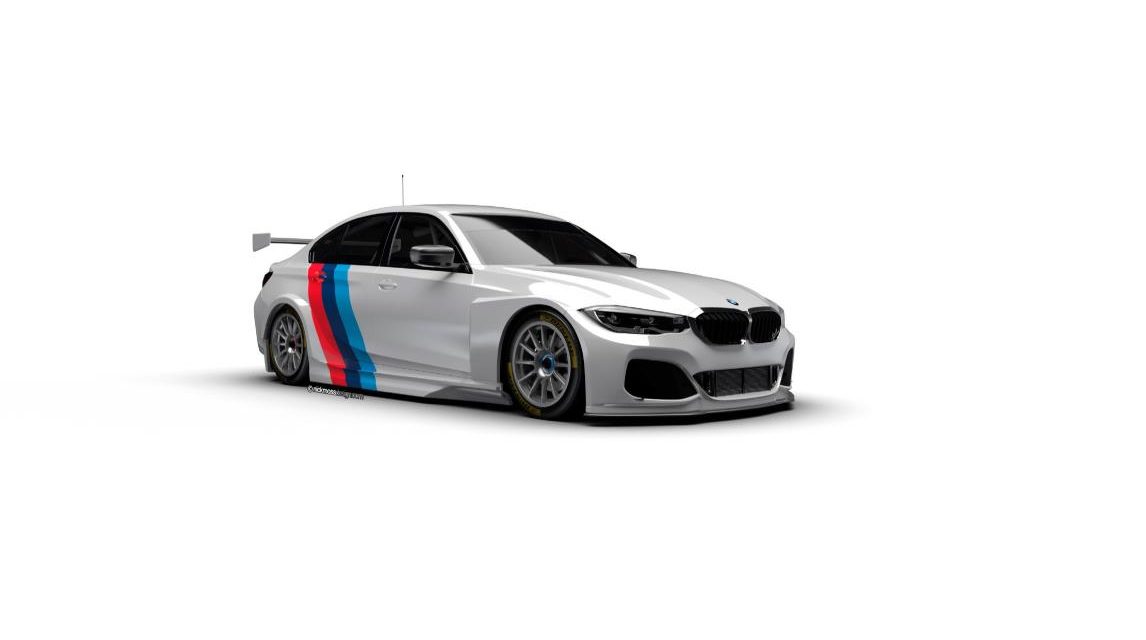 BMW BRINGS ALL-NEW 3 SERIES TO BRITAIN’S PREMIER MOTORSPORT CHAMPIONSHIP
