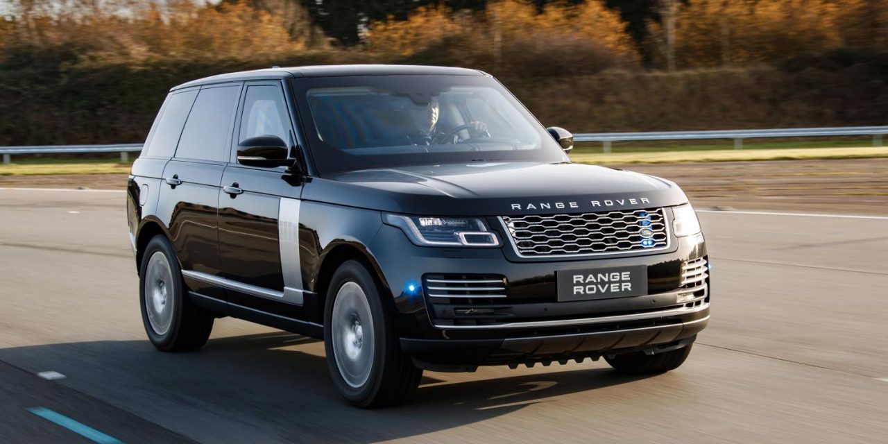FORTRESS REFINED: ENHANCED PROTECTION AND PERFORMANCE FOR ARMOURED RANGE ROVER SENTINEL