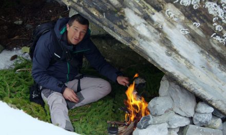 Netflix Original Interactive Series YOU VS. WILD launching globally on Netflix April 10th 2019