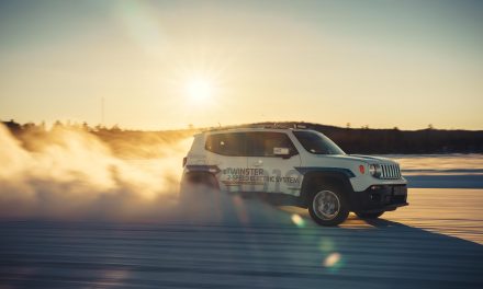 GKN TRIALS WORLD-FIRST BATTERY ELECTRIC VEHICLE WITH TWO-SPEED TRANSMISSION AND TORQUE VECTORING