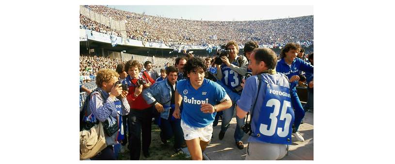 DIEGO MARADONA | In Cinemas 14th June