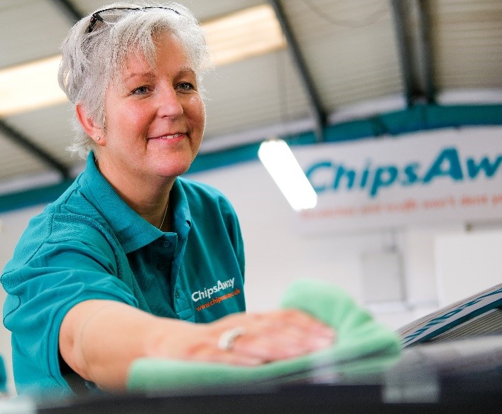 CHIPSAWAY AND WOMANIC EMPOWER WOMEN TO HAVE MORE CONFIDENCE WHEN DEALING WITH ALL THINGS AUTOMOTIVE!