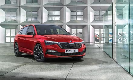 ŠKODA UPS THE EXCITEMENT FOR ALL NEW SCALA WITH PRICES STARTING FROM £16,595