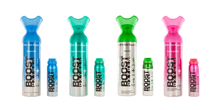 Banish Stress With Boost