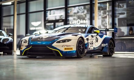 ASTON MARTIN VANTAGE GT3 SET TO MAKE MONZA BLANCPAIN DEBUT
