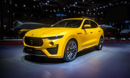 MASERATI QUATTROPORTE GRANLUSSO: A ONE OF ONE FOR AN EXCEPTIONAL CUSTOMER AT THE SHANGHAI AUTO SHOW 2019