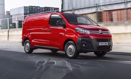 THE LATEST CITROËN DISPATCH GAINS EURO 6.2 ENGINES AND REVISED RANGE
