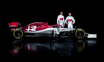 ALFA ROMEO SPONSORS SKY SPORTS F1 2019 COVERAGE