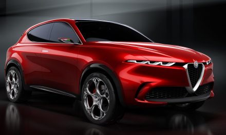 ITALIAN PREVIEW OF THE ALFA ROMEO TONALE CONCEPT CAR AT THE SALONE DEL MOBILE IN MILAN