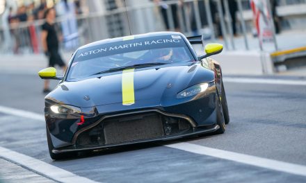 ASTON MARTIN ANNOUNCES ALL-STAR N24 LINE-UP AND SIGNS CHADWICK