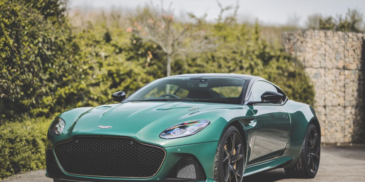 Q BY ASTON MARTIN: FIRST ‘DBS 59’ SHOWCASES RACING HERITAGE