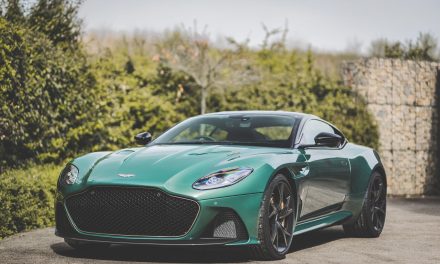 Q BY ASTON MARTIN: FIRST ‘DBS 59’ SHOWCASES RACING HERITAGE