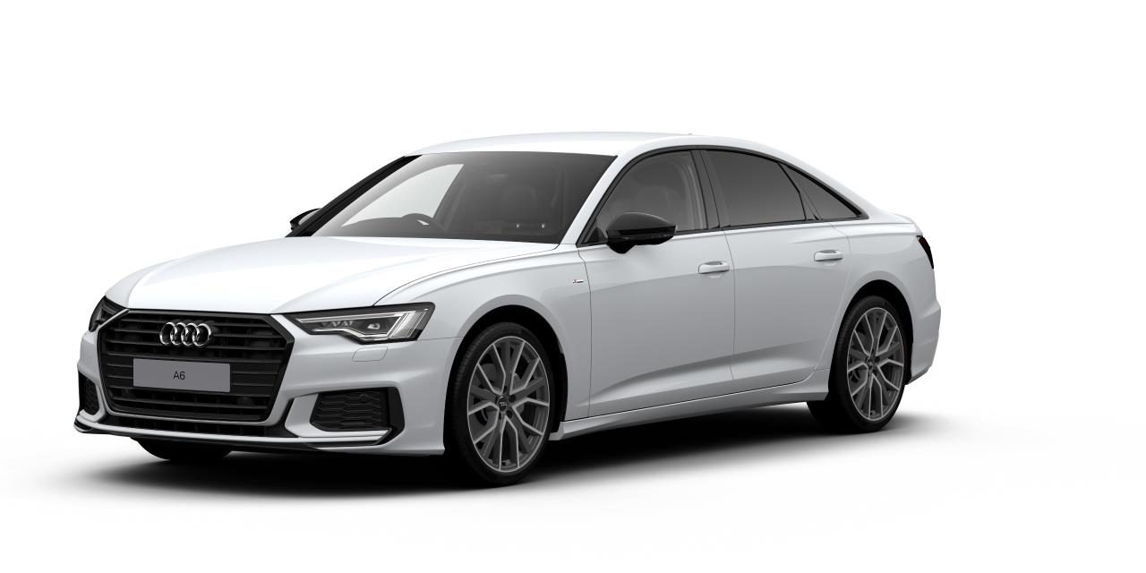 A SHADE MORE APPEALING – THE NEW AUDI A6 BLACK EDITIONS