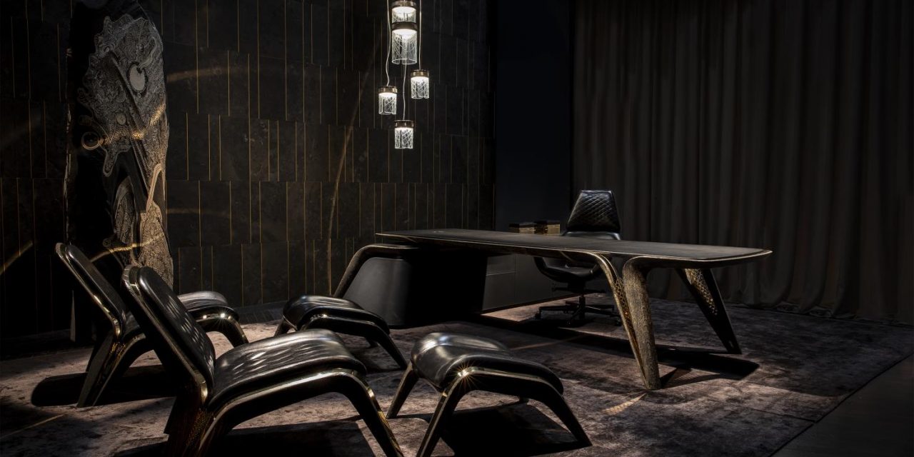 BENTLEY HOME CELEBRATES CENTENARY WITH STYLISH NEW FURNITURE