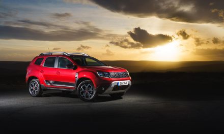 DACIA UNVEILS UK PRICING AND SPECIFICATION FOR TOP-OF-THE-RANGE TECHROAD SPECIAL EDITIONS
