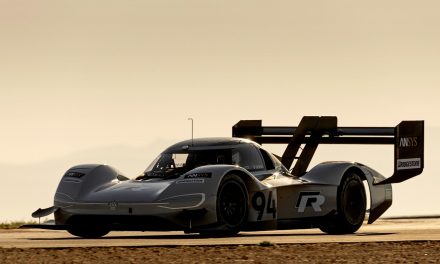 THE CONTINUING DEVELOPMENT OF THE VOLKSWAGEN ID. R TO MAKE THE RECORD ON NÜRBURGRING-NORDSCHLEIFE POSSIBLE