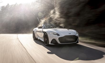 DBS SUPERLEGGERA VOLANTE: ASTON MARTIN OPENS THE TOP ON THE ULTIMATE OPEN TOP GT EXPERIENCE