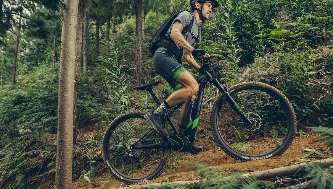 THE NEW ŠKODA CYCLING COLLECTION 2019: MODERN DESIGNS AND A WIDER RANGE OF E-BIKES