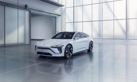 ALL NEW ET PREVIEW MAKES DEBUT AT AUTO SHANGHAI 2019