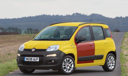 FIAT REVEALS PANDA ‘HAWAII’ SPECIAL EDITION