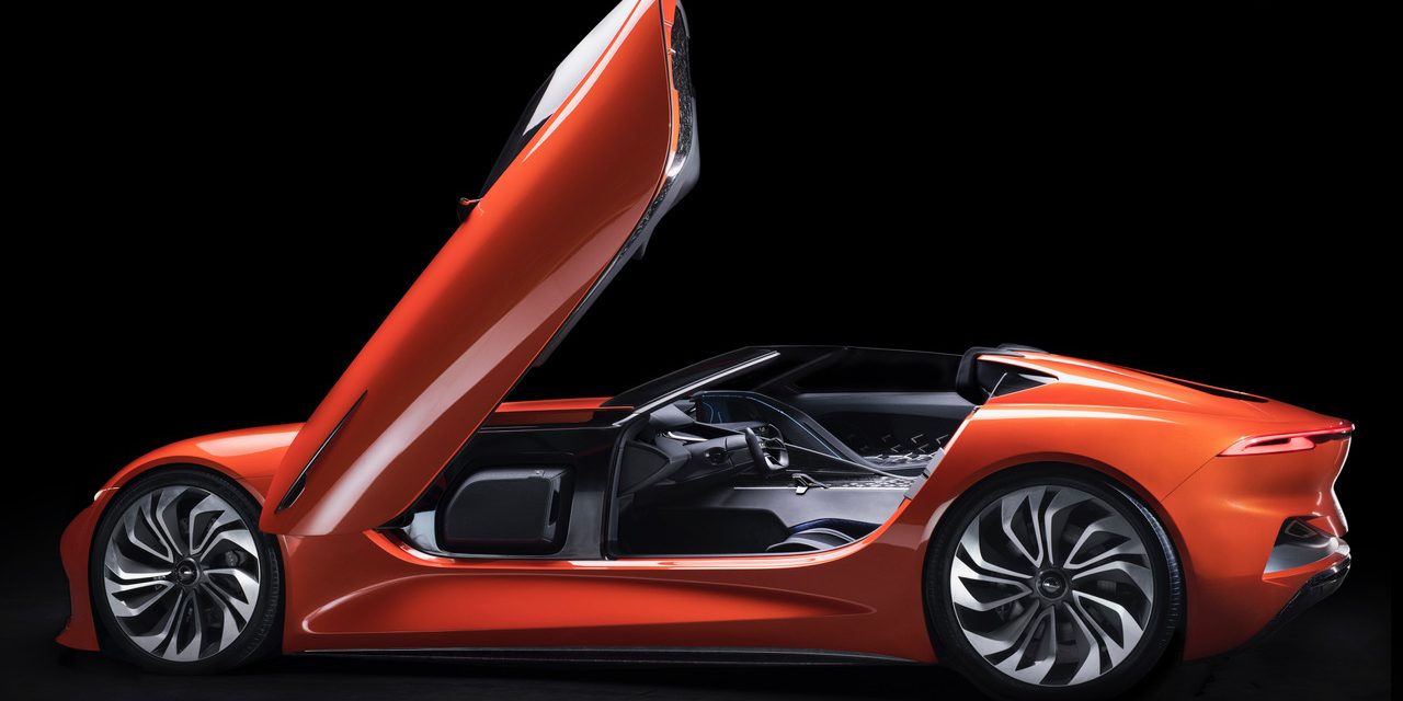 KARMA AUTOMOTIVE CHOOSES BRIDGE OF WEIR LEATHER COMPANY FOR ITS SHANGHAI AUTO SHOW STAR CARS