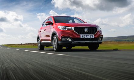 MG MOTOR UK ANNOUNCES NEW OFFERS TO PUT A SPRING IN YOUR STEP