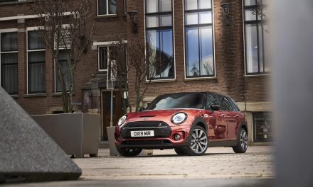 THE NEW MINI CLUBMAN