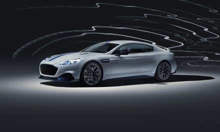 ASTON MARTIN REVEALS FUTURE PROOF CARS AT AUTO SHANGHAI