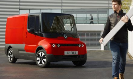 RENAULT EZ-FLEX: AN INNOVATIVE EXPERIMENT TO BETTER UNDERSTAND LAST-MILE URBAN DELIVERIES