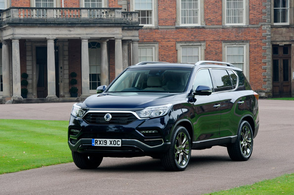 ‘SSURPRISING SSANGYONG’ ANNOUNCES SPRING OFFERS ACROSS ITS RANGE