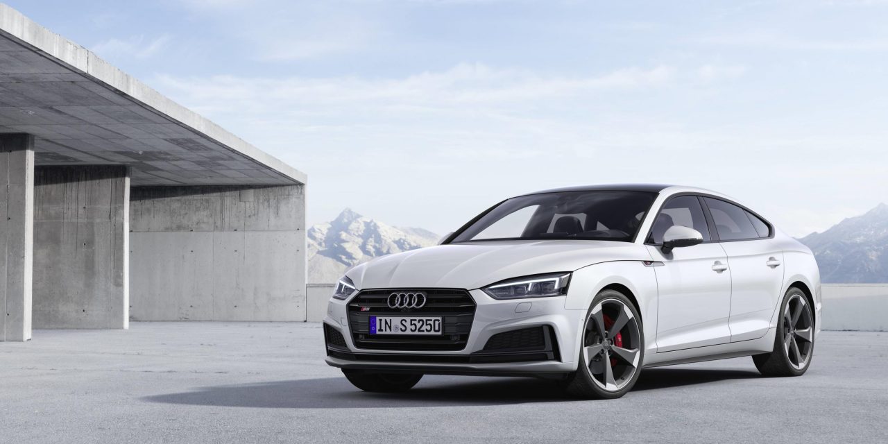 TORQUE OF THE TOWN – AUDI S5 GAINS TDI POWER, 48 VOLTS AND AN EPC