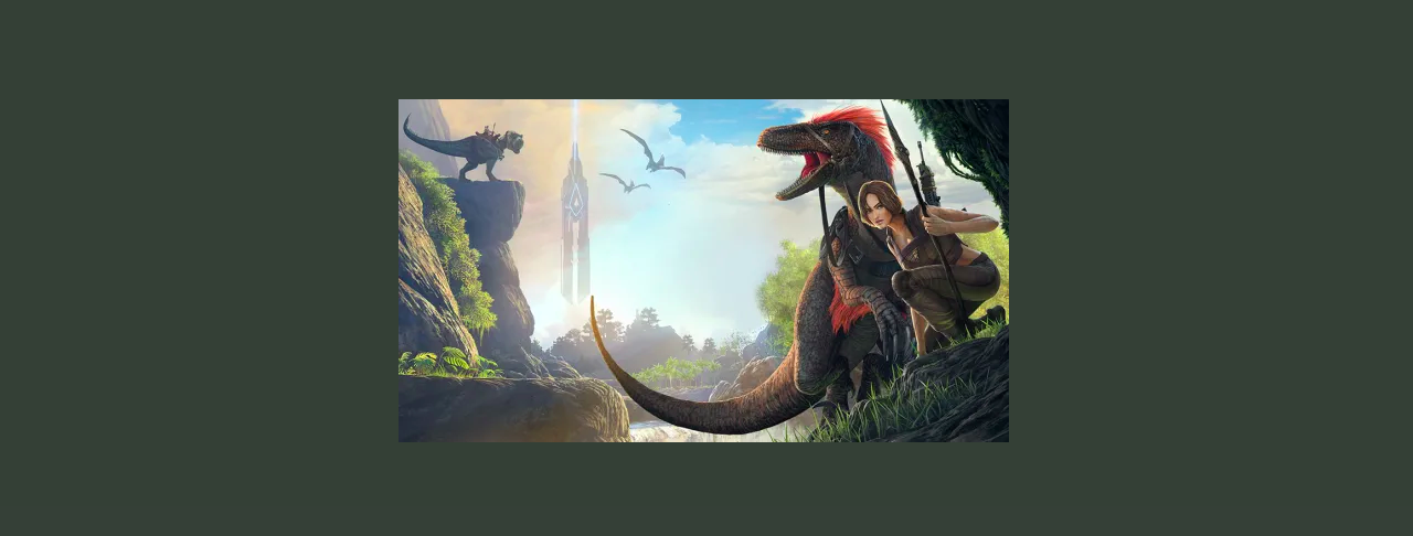 Free-To-Play Dinosaur Action-Adventure ARK: Survival Evolved Now With More Features Than Ever On iOS and Android