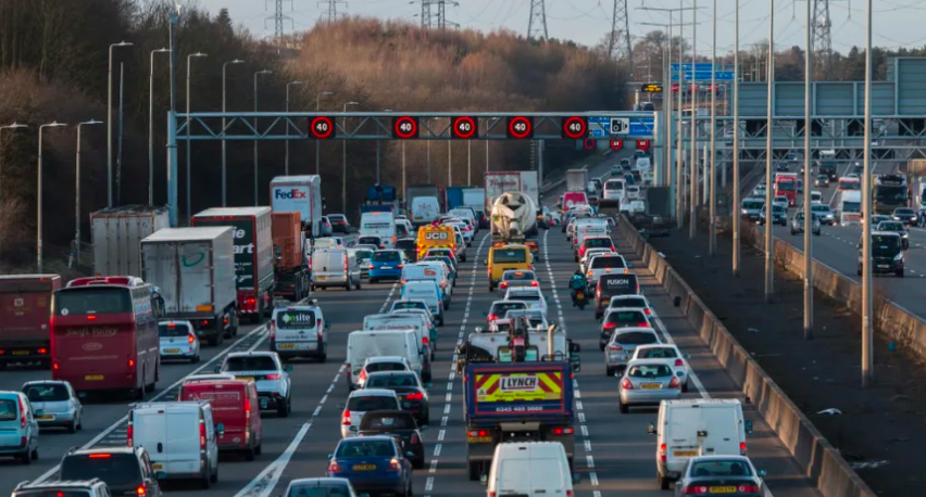 Easter getaway jams to start two weeks early as schools break up