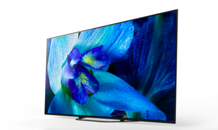 First 2019 Sony 4K HDR OLED TVs arrive with the AG8 series