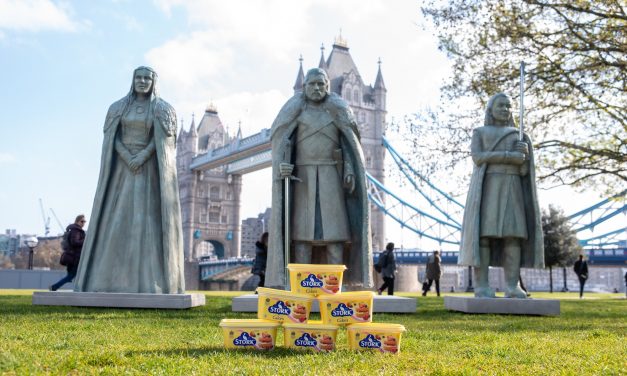 GENERATION BAKER: BRITS GO BONKERS FOR BAKING  THANKS TO SURGE IN NEW CELEBRATORY MOMENTS, FROM THE RETURN OF YOUR FAVOURITE TV SERIES TO GETTING DIVORCED