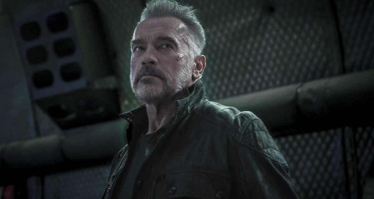 TERMINATOR: DARK FATE – TWENTIETH CENTURY FOX