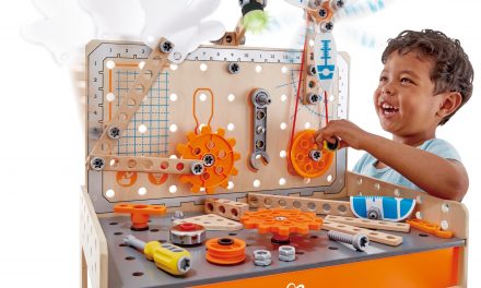 Invent and Experiment