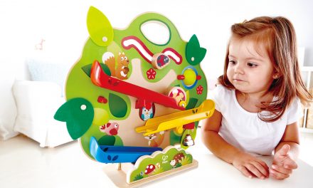 Toddler Tastic Train Play