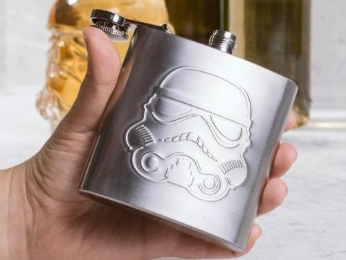 Don’t Send This To The Dark Side.