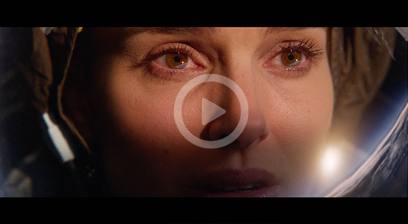 LUCY IN THE SKY – FOX SEARCHLIGHT PICTURES PRESENT THE TEASER TRAILER