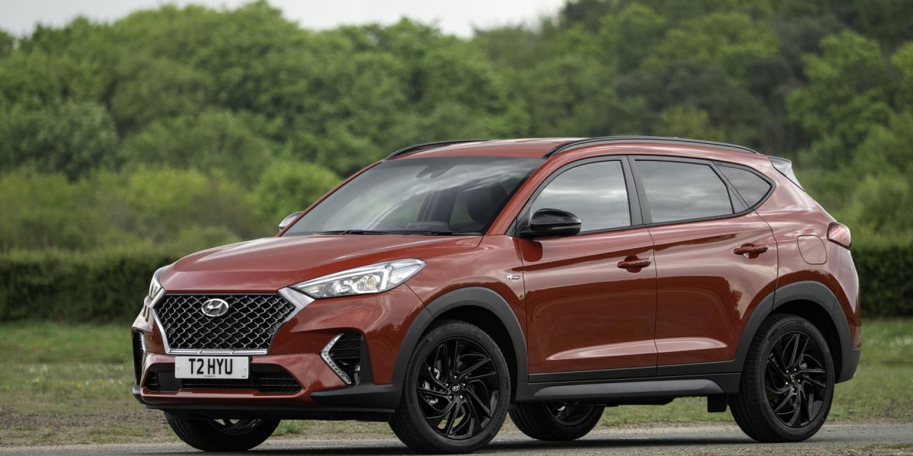 HYUNDAI MOTOR UK ANNOUNCE TUCSON N LINE PRICING AND SPECIFICATIONS