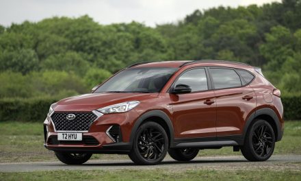 HYUNDAI MOTOR UK ANNOUNCE TUCSON N LINE PRICING AND SPECIFICATIONS
