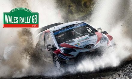 WALES RALLY GB: A WORLD APART