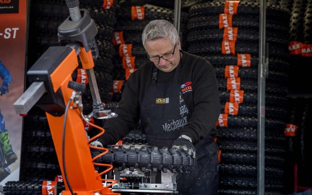 MAXXIS LAUNCHES NATIONWIDE MARKETING CAMPAIGN FOR NEW MX-ST AND ANNOUNCES INCENTIVES FOR DEALERS