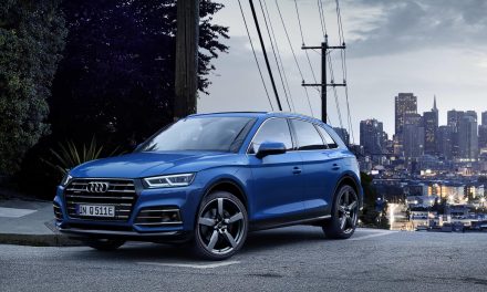 NEW AUDI Q5 TFSI e LEADS THE BRAND’S PLUG-IN HYBRID CHARGE