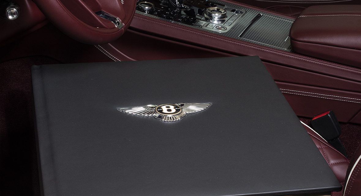 BENTLEY CENTENARY OPUS CELEBRATES 100 YEARS OF BENTLEY MOTORS IN THREE LUXURY EDITIONS