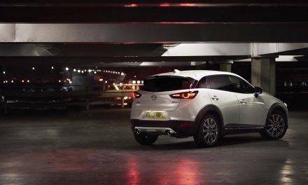 LIMITED EDITION GT SPORT NAV+ MODEL ADDED TO THE MAZDA CX-3 RANGE