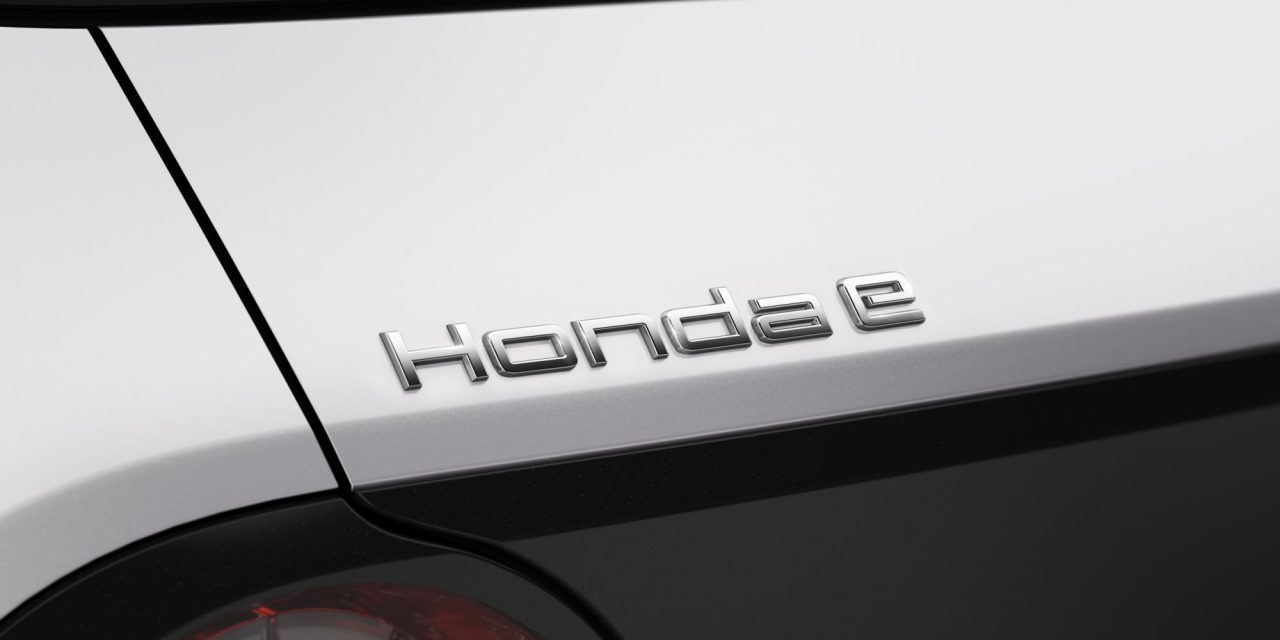 HONDA ADVANCES ‘ELECTRIC VISION’ BY ANNOUNCING NAME OF ITS NEW URBAN EV AND CONFIRMING HYBRID POWER FOR ALL-NEW JAZZ