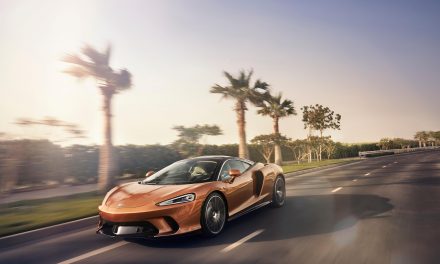 GRAND TOURING THE McLAREN WAY SET TO WOW MONACO AS NEW McLAREN GT MAKES GLOBAL PUBLIC DEBUT AT TOP MARQUES