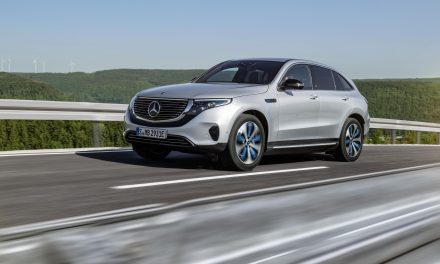 MERCEDES-BENZ EQC 4MATIC UK PRICING AND SPECIFICATION ANNOUNCED
